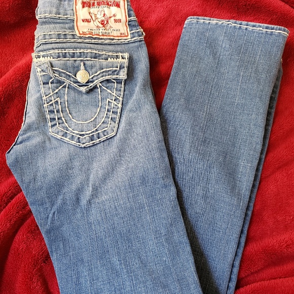 True Religion Jeans - Picture 2 of 2